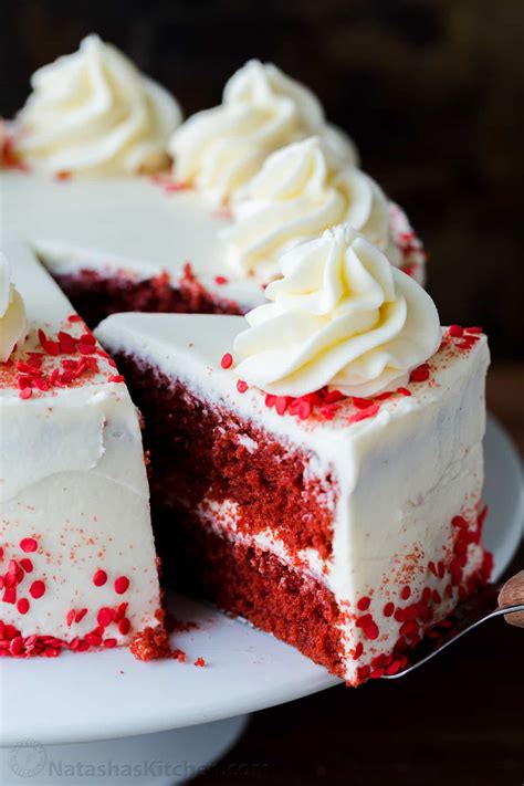 Nana\'S Red Velvet Cake Icing - Naturally Red Velvet Cake With Ermine Icing : Red velvet cake ...