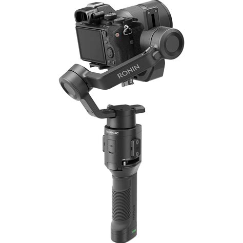 Gimbal DJI Ronin SC, Chính Hãng - DJI Việt Nam