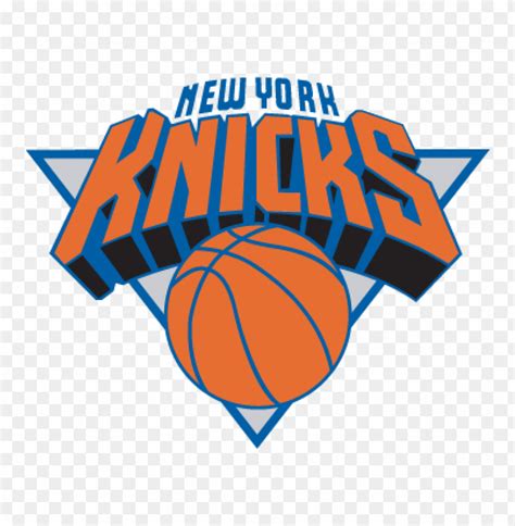 New York Knicks Logo Vector Download Free - 467122 | TOPpng