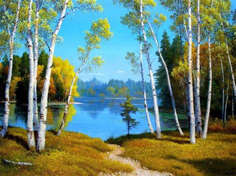 Online Landscape Oil Paintings Gallery | Beautiful paintings for sale