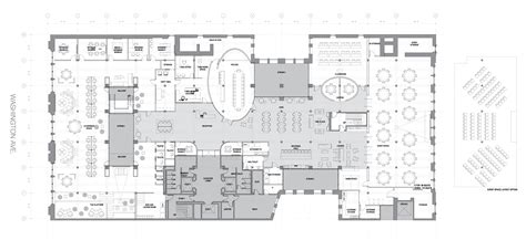 amazing co working space floor plan crowdfunding pr social media