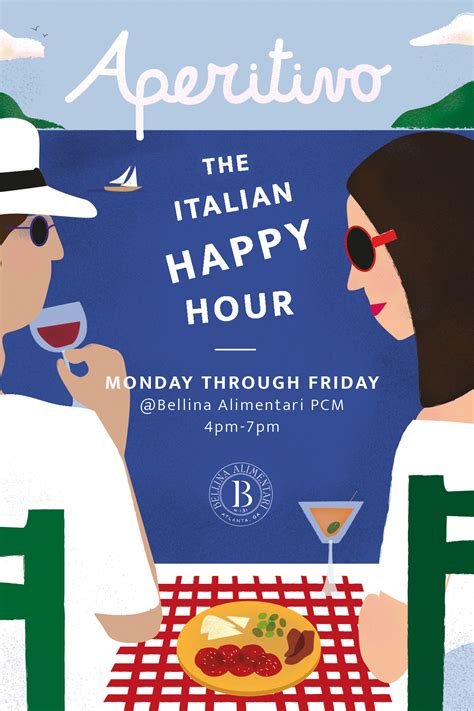 Aperitivo – The Italian Happy Hour, Atlanta GA - Oct 16, 2018 - 4:00 PM