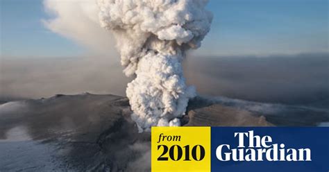 Iceland Volcano The Impact Of The Ash Cloud On Britain