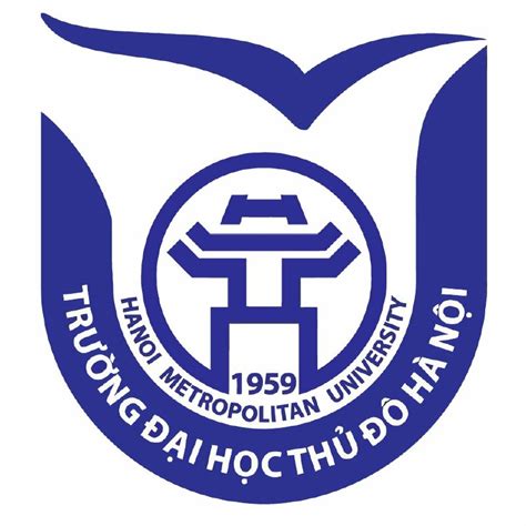 Thiết kế logo trường đại học văn hiến phong cách hiện đại và sáng tạo