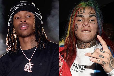 King Von Slams 6ix9ine After Tekashi Goes to O Block in Chicago - XXL