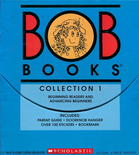 Bob Books Collection 1 - Exodus Books