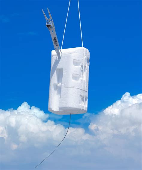 RS-11G GPS Radiosonde｜Meisei Electric