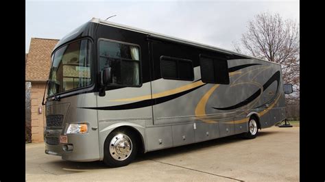 HD VIDEO 2008 GULFSTREAM M 8359 CLASS A MOTOR HOME RV FOR SALE WWW SUNSETMILAN COM - YouTube