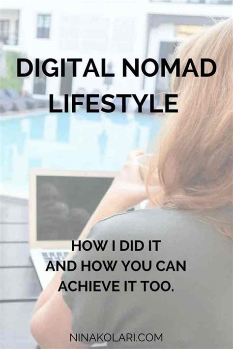 Digital Nomad Lifestyle - How to run online business anywhere in the world