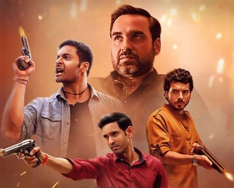 Amazon Prime's Mirzapur: Here's When the Second Season Will Be Released - Masala.com