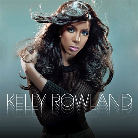 Coverlandia - The #1 Place for Album & Single Cover's: Kelly Rowland - Kelly Rowland (FanMade ...