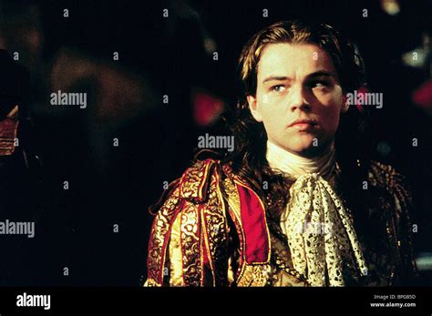 Leonardo Dicaprio Man In Iron Mask High Resolution Stock Photography and Images - Alamy