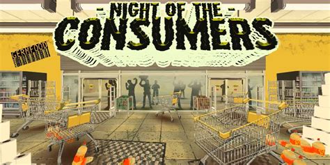 Indie Horror Takes on Retail: Night of the Consumers