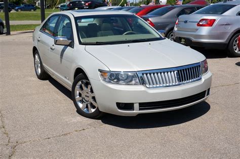 2006 Lincoln Zephyr | Lincoln zephyr, Lincoln motor, Lincoln cars