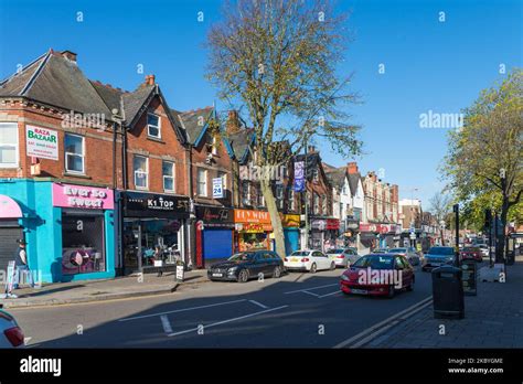 Kings heath high street hi-res stock photography and images - Alamy