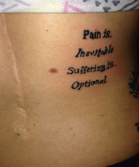 10+ Best Tattoos that represent pain and suffering ideas in 2021