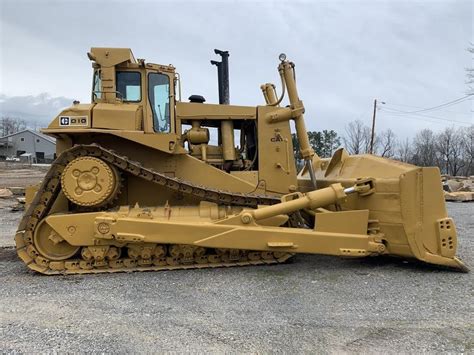 Caterpillar D10: Specs, Dimensions, Undercarriage, Engine, Operational ...