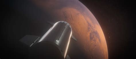 Watch SpaceX launch a Starship to Mars in this…