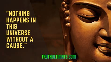 Karma Buddha quotes - Truth Ultimate