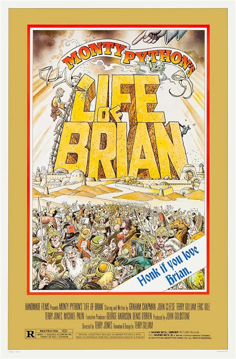 Monty Python's Life of Brian (1979) - IMDb