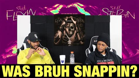 NBA YOUNGBOY - STILL FLEXIN, STILL STEPPIN | ALBUM REACTION/REVIEW - YouTube