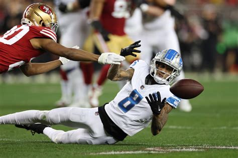 Detroit Lions Lose 34-31 Lead to San Francisco 49ers in NFC Championship Game - BVM Sports