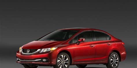 2013 Honda Civic EX-L Navi sedan review notes