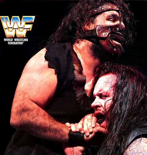 Mankind vs Undertaker | Pro wrestling, Pro wrestler, Wrestler