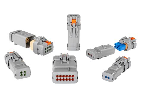 High temperature connectors up to 150°C ...