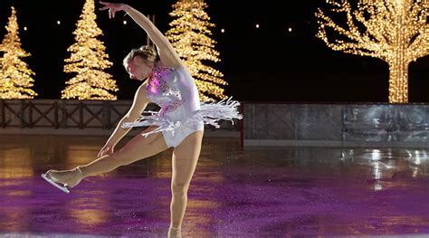 Tickets | Christmas On Ice Skating Show | Gaylord Opryland Tickets