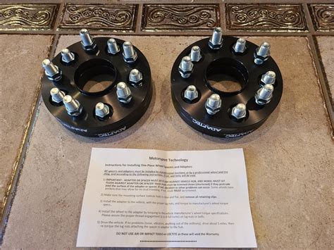 FS: Brand New Motorsport Tech (4) 18mm Wheel Spacers Anodized Black for ...