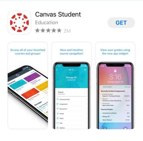 Download the Canvas Student app | UAF news and information