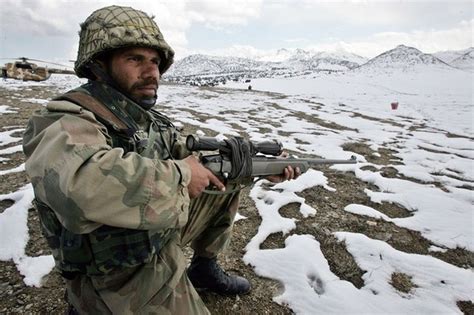 Pakistan Army Integrating Snipers In Its Units | Pakistan Military Review