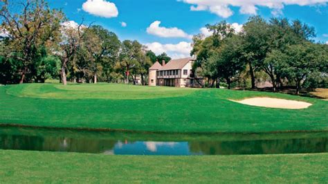 Brackenridge Park Golf Course | Golf Courses | GolfDigest.com