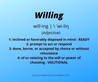 “Willingness: The First Step in Making Positive Changes” – Plan on the Sunrise