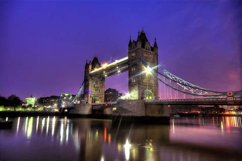 Tower Bridge - Landscape - Photo.net