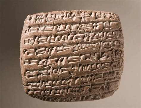 Cuneiform and Clay Tablets — the Only Thing More Cumbersome Than 3 x 5 Cards for Taking Notes ...