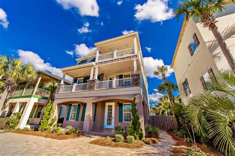 Destin Beach Wedding Houses - Destin Wedding Ceremony