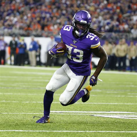 Vikings' Dalvin Cook Ruled out vs. Chargers After Suffering Shoulder Injury | News, Scores ...