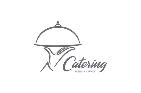 Catering Logo | Catering logo, Catering design, Logo design