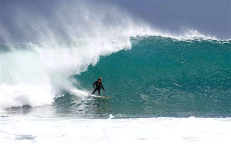 Surfers Paradise on the Gold Coast in Australia