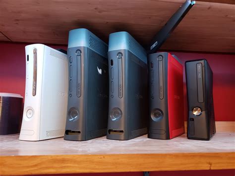 My lovely little collection : r/xbox360