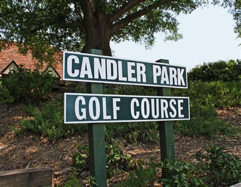 On the Grid : Candler Park Golf Course