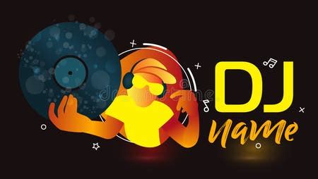 Dj Logo Stock Illustrations – 9,544 Dj Logo Stock Illustrations, Vectors & Clipart - Dreamstime