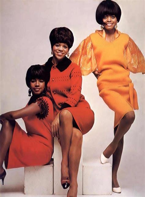 The Supremes | Diana ross supremes, Diana ross, Fashion