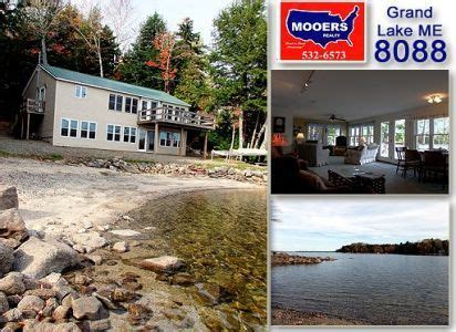 :: 96 Boulder Road Grand Lake Danforth Maine 04424 | Maine real estate ...