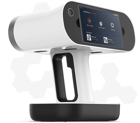 Artec 3D Officially Unveils Artec Leo, the first AI-based Handheld 3D ...