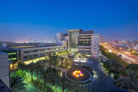 The American Hospital Dubai became the first hospital in the Middle ...