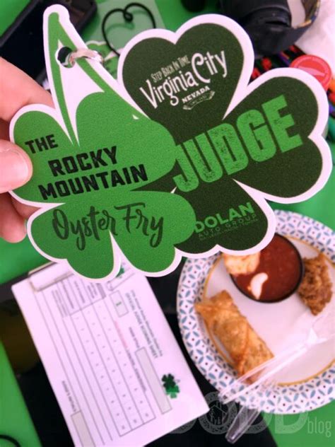 I Was a Judge for Rocky Mountain Oysters Festival