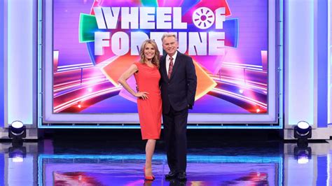 Pat Sajak is leaving Wheel Of Fortune